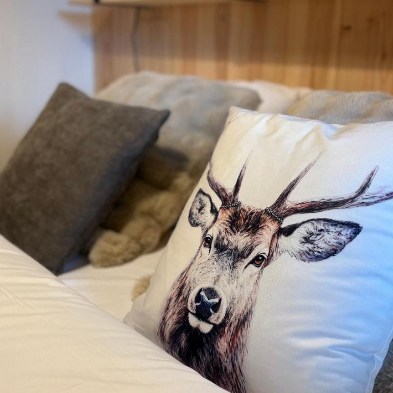 Appartement cosy et chaleureux pour 6 personnes - Appartement 3 Chambres - 2