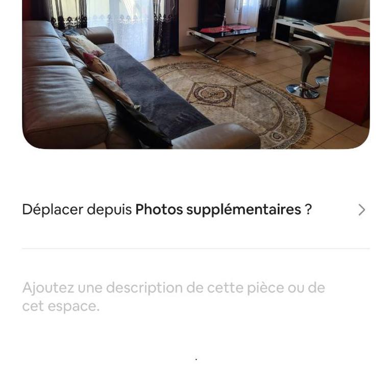 Marseille euromed - Appartement 3 Chambres - 9