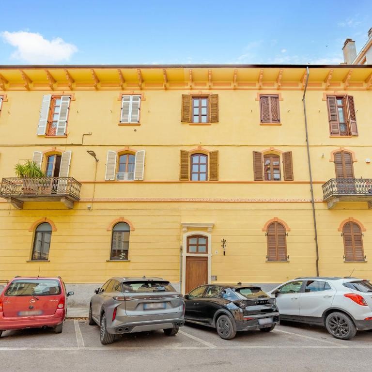 Eleven Maison [Centro Cuneo zona sferisterio] - Apartment - 23