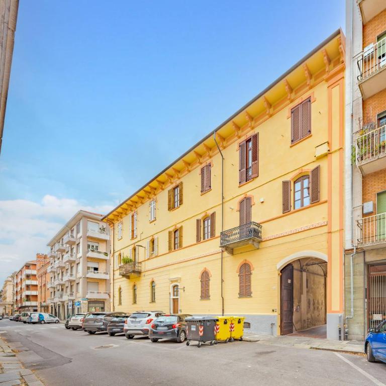 Eleven Maison [Centro Cuneo zona sferisterio] - Apartment - 25
