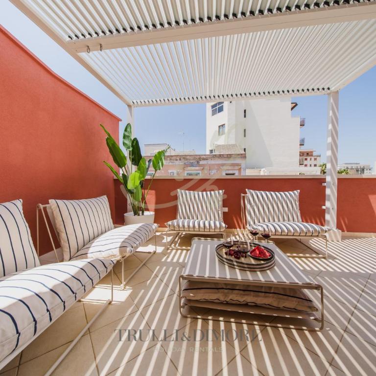 TD Terrazza Giulia Monopoli City Center - Appartamento - 4