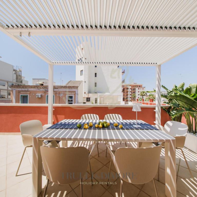 TD Terrazza Giulia Monopoli City Center - Appartamento - 37