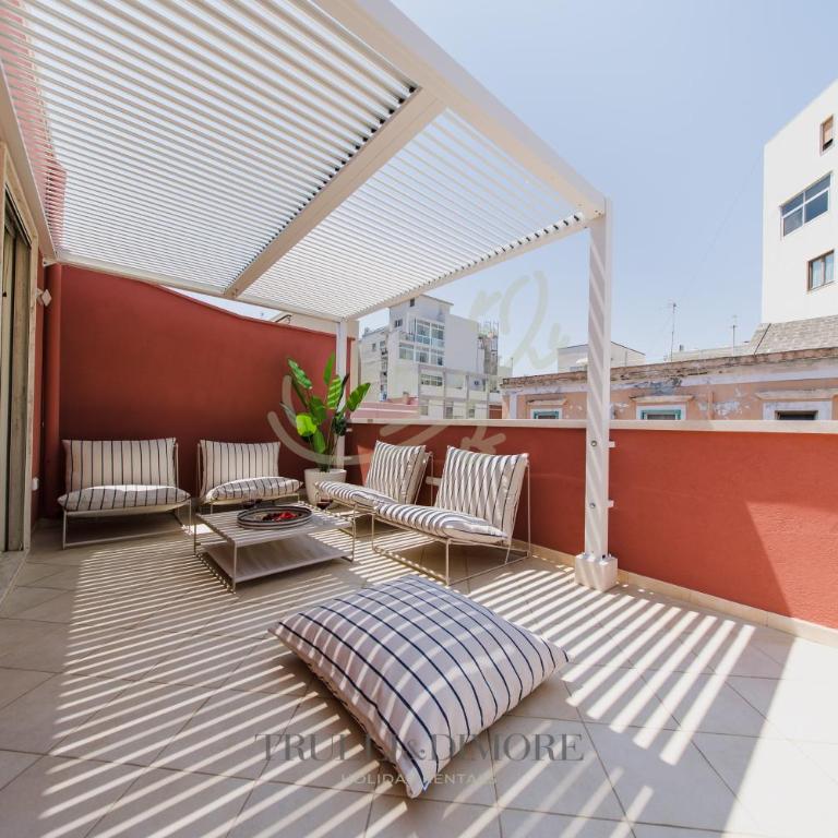 TD Terrazza Giulia Monopoli City Center - Appartamento - 39