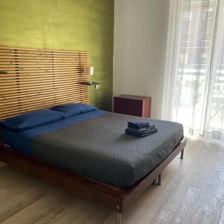 Experience Turin Metro A Stone's - Appartamento Superior con 1 Camera da Letto e Balcone - 2
