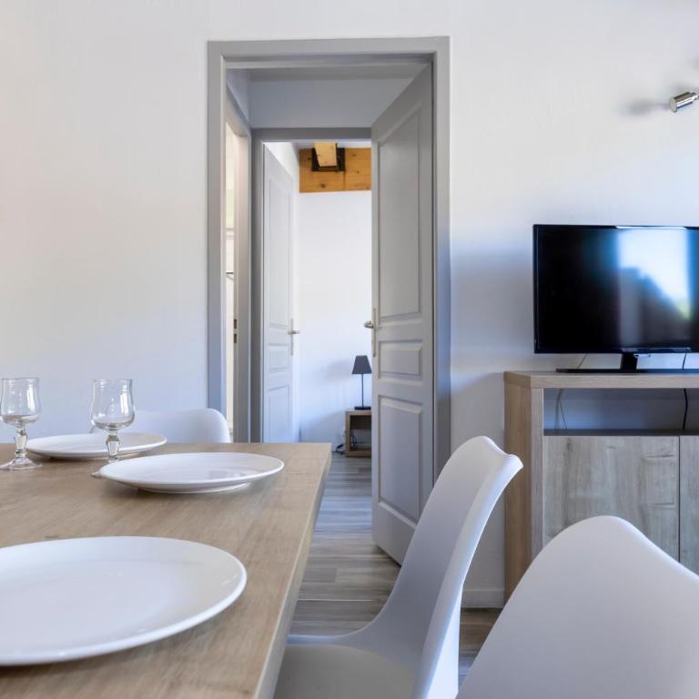 Résidence Odalys Le Pelvoux - 2-Zimmer-Apartment (5 bis 6 Personen) - 13