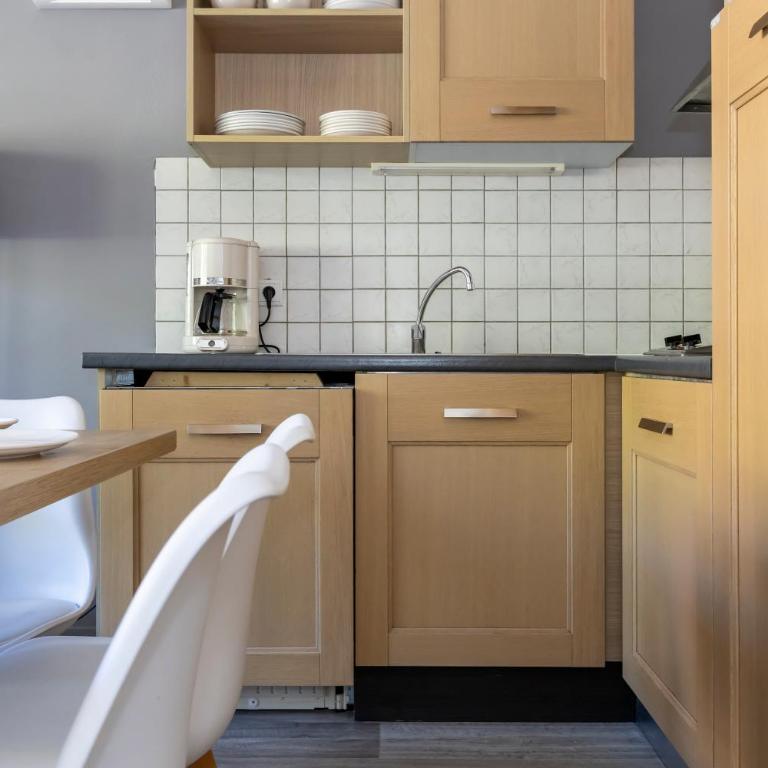Résidence Odalys Le Pelvoux - 2-Zimmer-Apartment (5 bis 6 Personen) - 11