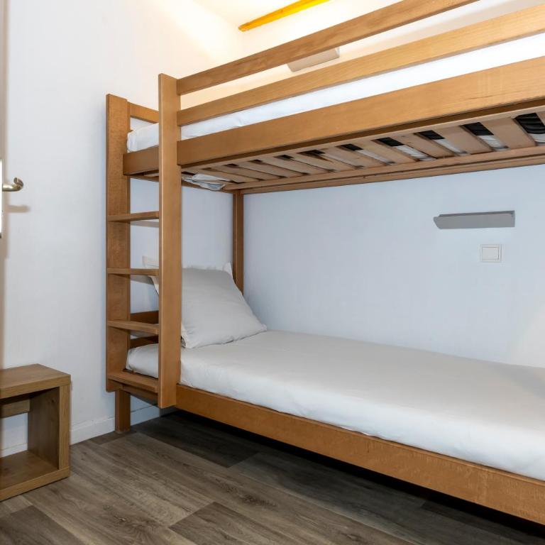 Résidence Odalys Le Pelvoux - 2-Zimmer-Apartment (5 bis 6 Personen) - 10