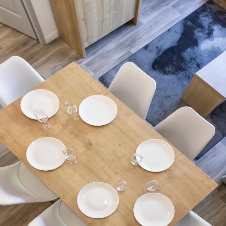 Résidence Odalys Le Pelvoux - 2-Zimmer-Apartment (5 bis 6 Personen) - 9