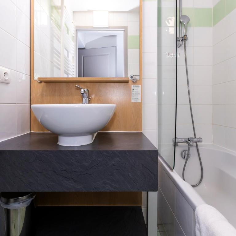 Résidence Odalys Le Pelvoux - 2-Zimmer-Apartment (5 bis 6 Personen) - 3