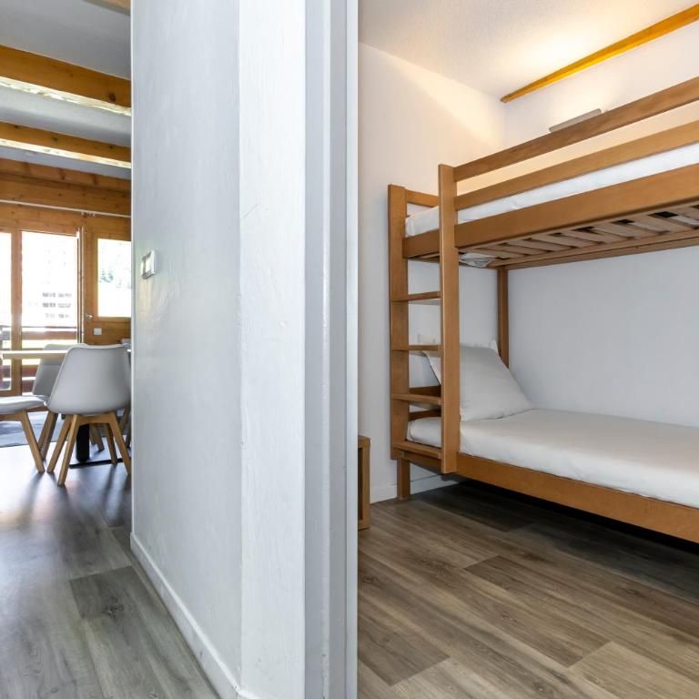 Résidence Odalys Le Pelvoux - 2-Zimmer-Apartment (5 bis 6 Personen) - 5