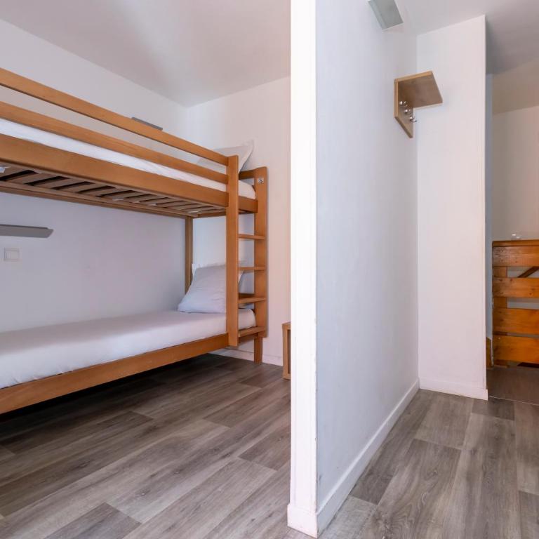 Résidence Odalys Le Pelvoux - Apartment mit 2 Schlafzimmern - 2