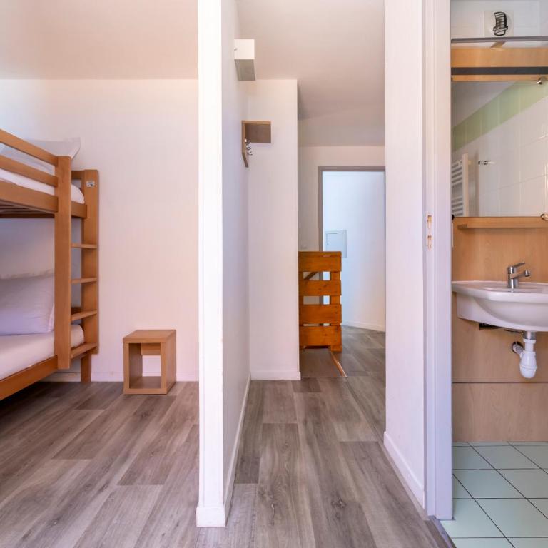 Résidence Odalys Le Pelvoux - Apartment mit 2 Schlafzimmern - 7