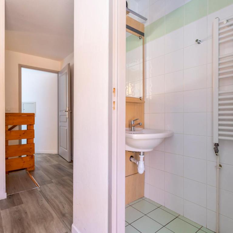 Résidence Odalys Le Pelvoux - Apartment mit 2 Schlafzimmern - 10
