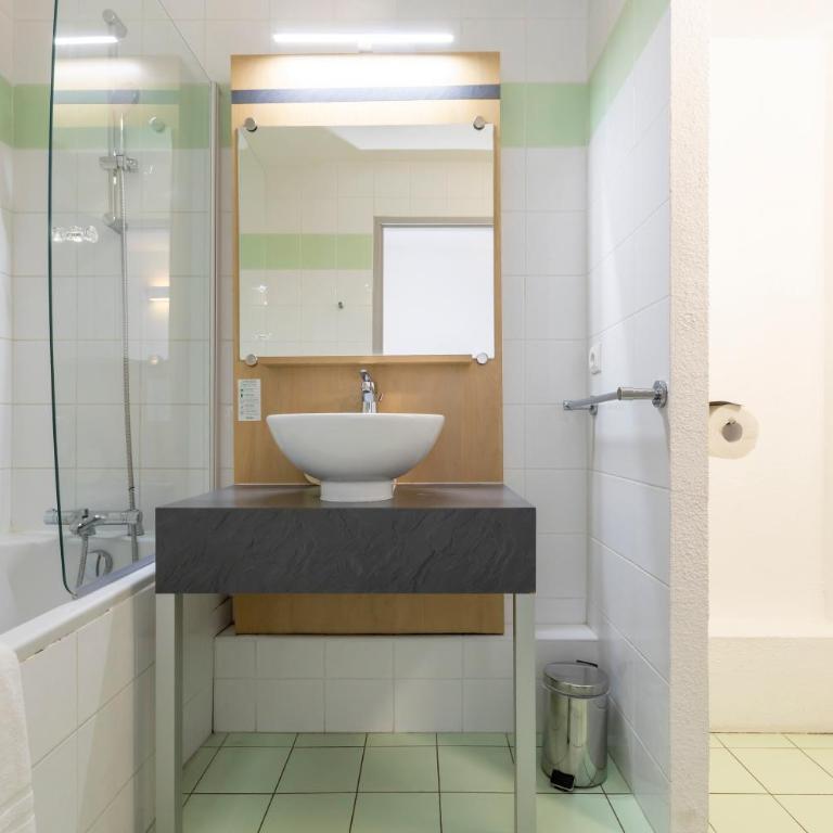 Résidence Odalys Le Pelvoux - Apartment mit 2 Schlafzimmern - 8