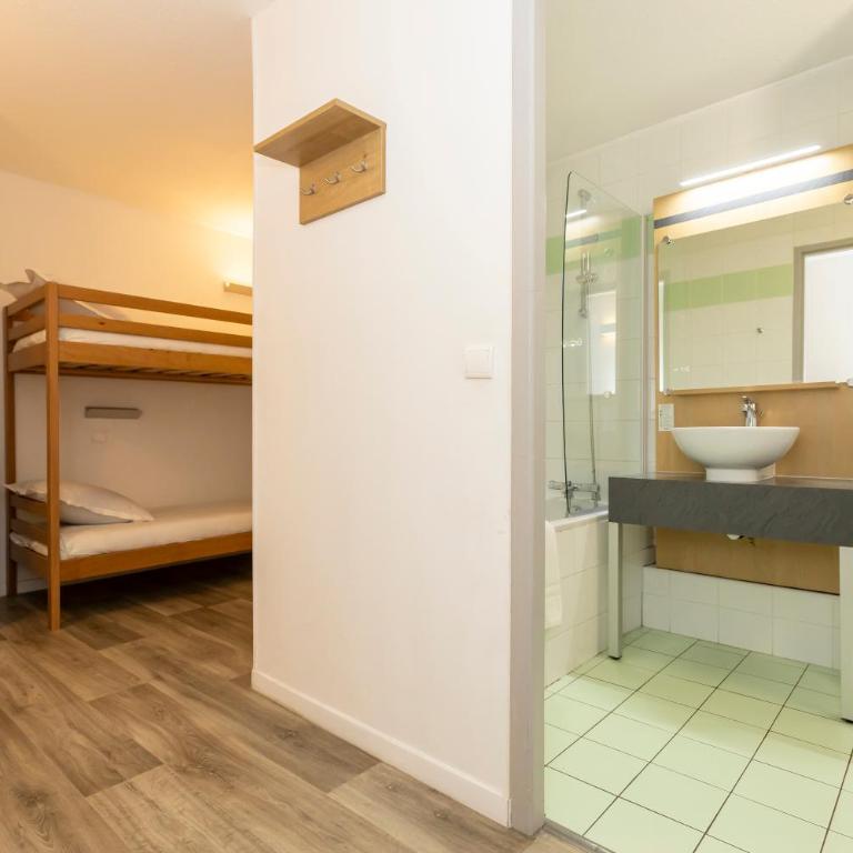 Résidence Odalys Le Pelvoux - Apartment mit 2 Schlafzimmern - 13