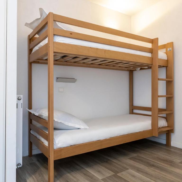 Résidence Odalys Le Pelvoux - Apartment mit 2 Schlafzimmern - 18