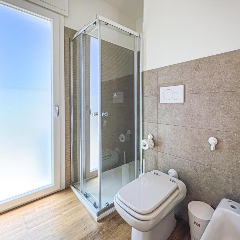 Flamingo tra il parco e il mare - Three-Bedroom Apartment - 22