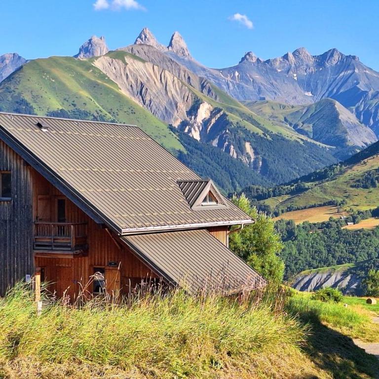 Appartement cosy et chaleureux pour 6 personnes - Appartement 3 Chambres - 31