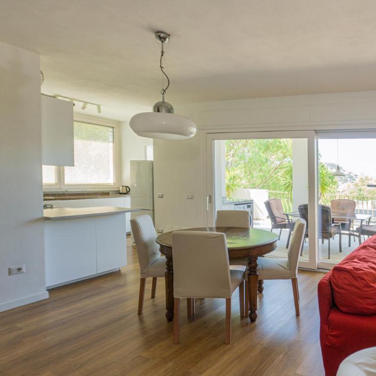 Flamingo tra il parco e il mare - Three-Bedroom Apartment - 7