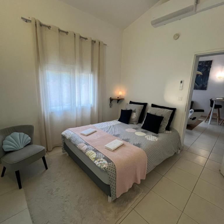 L'escale - Chambre Quadruple Premium - 4