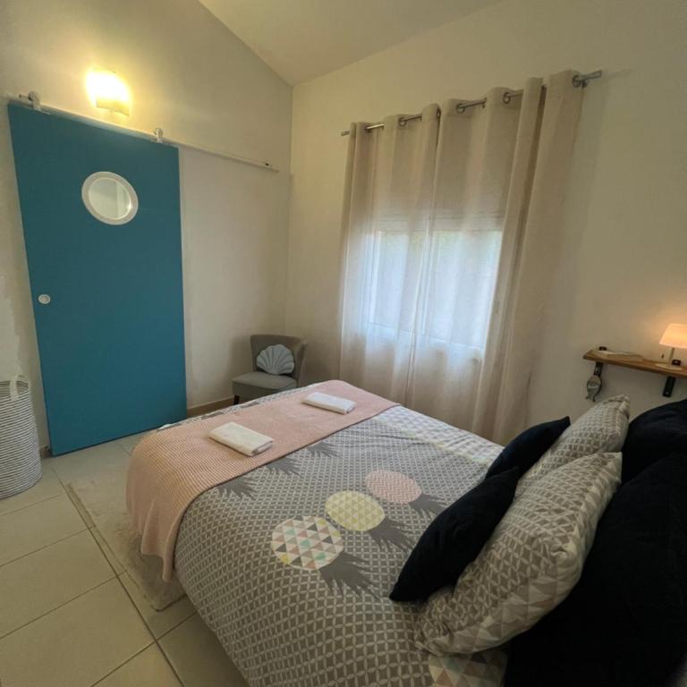 L'escale - Chambre Quadruple Premium - 5