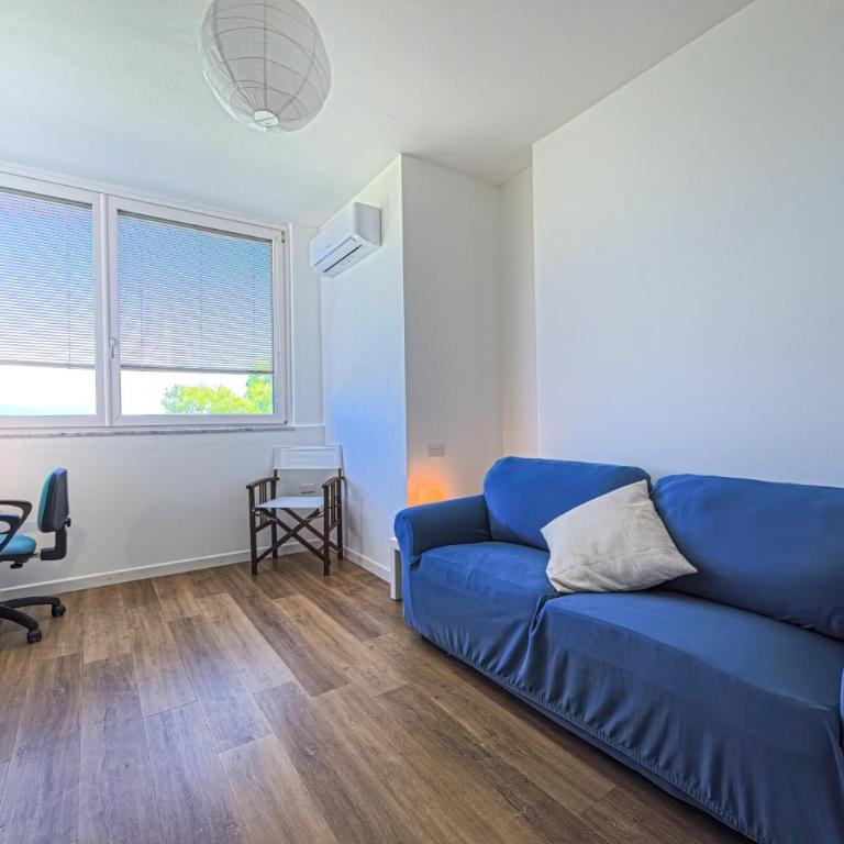 Flamingo tra il parco e il mare - Three-Bedroom Apartment - 37