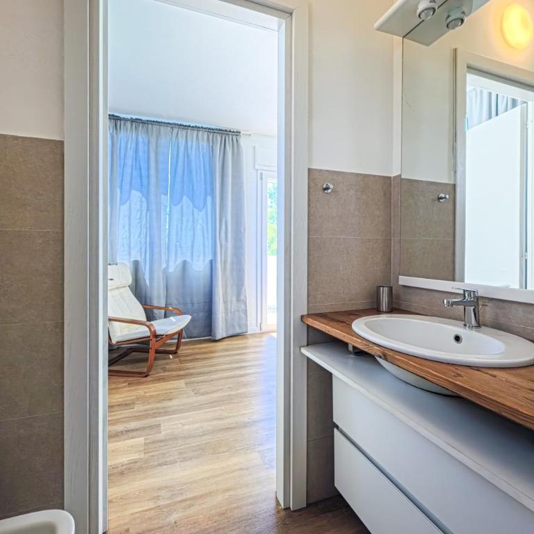 Flamingo tra il parco e il mare - Three-Bedroom Apartment - 30