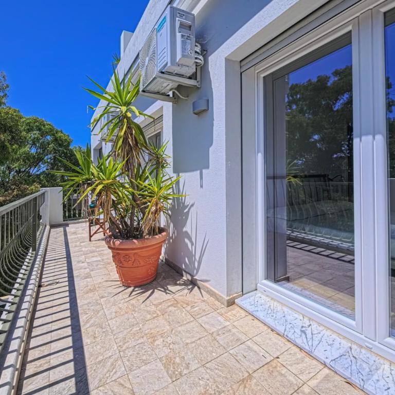 Flamingo tra il parco e il mare - Three-Bedroom Apartment - 36