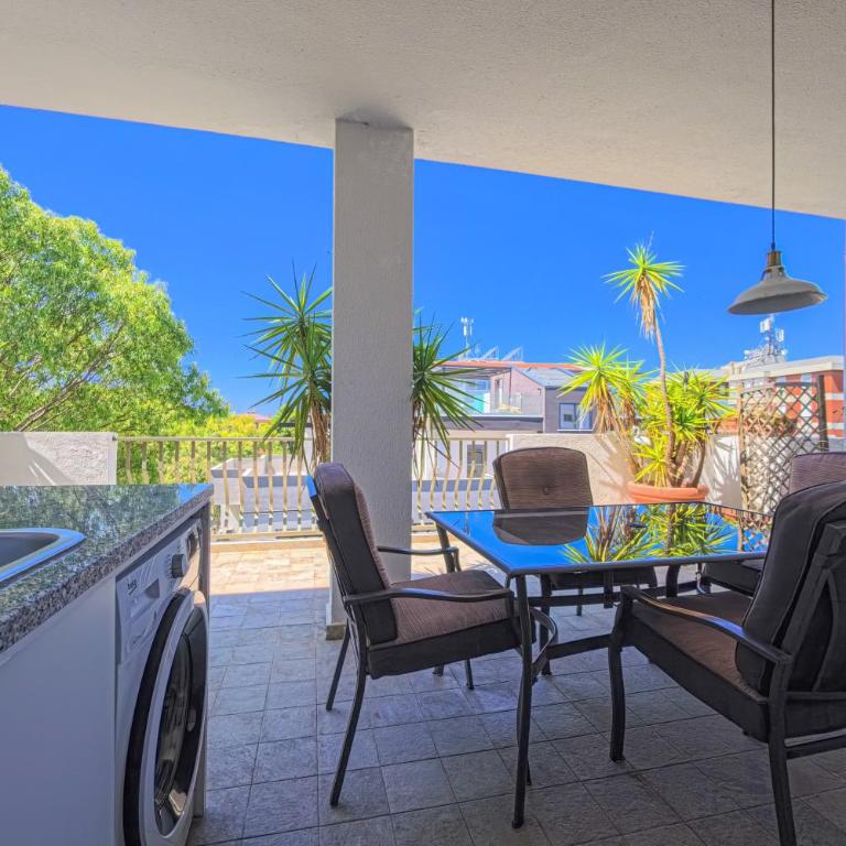 Flamingo tra il parco e il mare - Three-Bedroom Apartment - 13