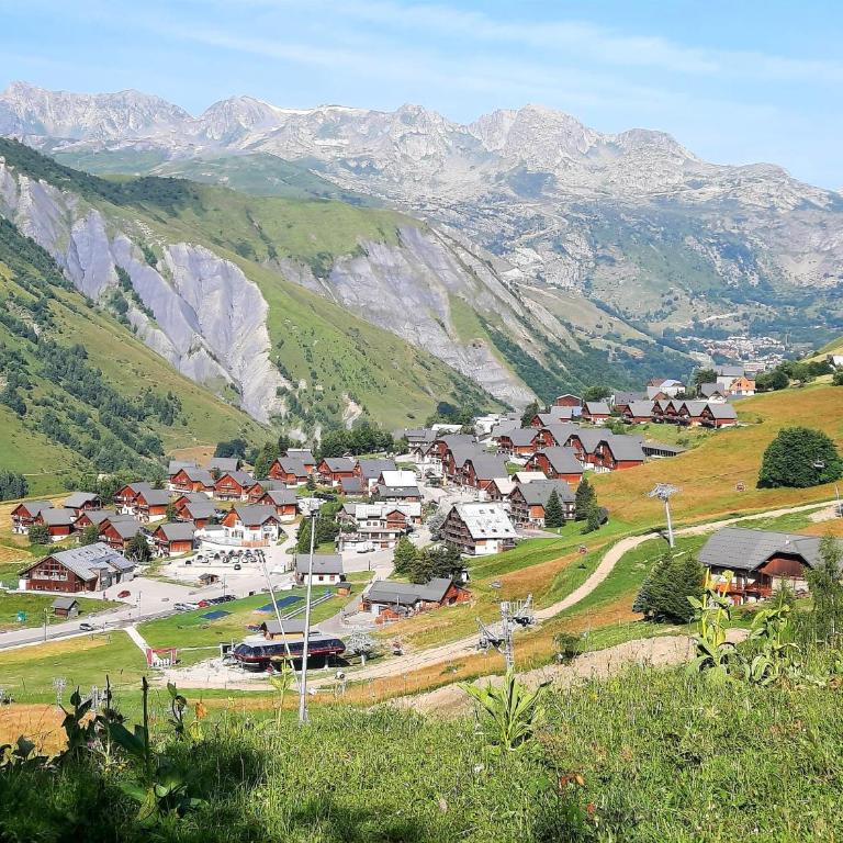 Appartement cosy et chaleureux pour 6 personnes - Appartement 3 Chambres - 30