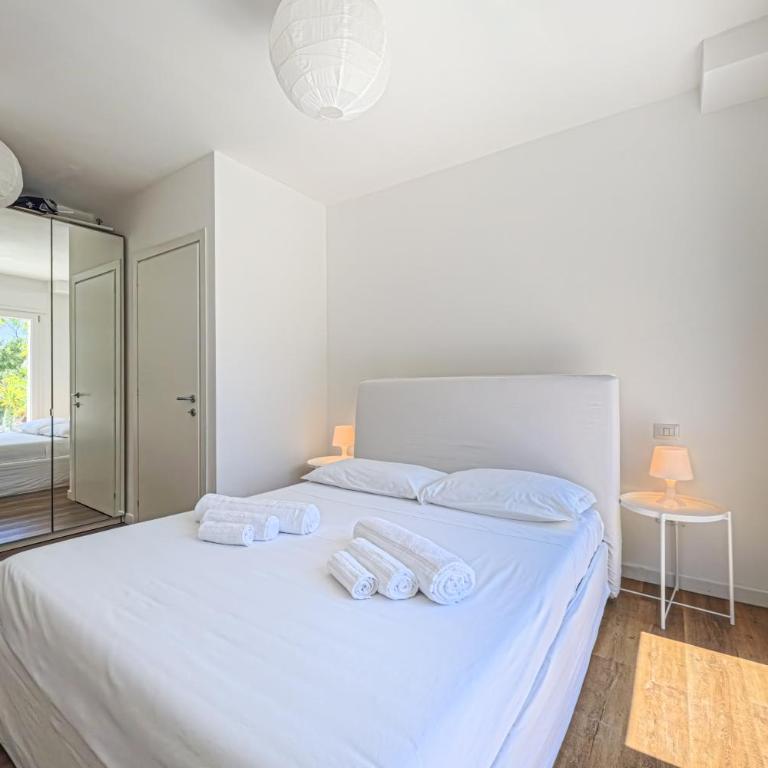 Flamingo tra il parco e il mare - Three-Bedroom Apartment - 18