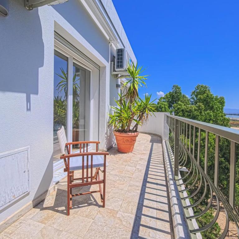 Flamingo tra il parco e il mare - Three-Bedroom Apartment - 24