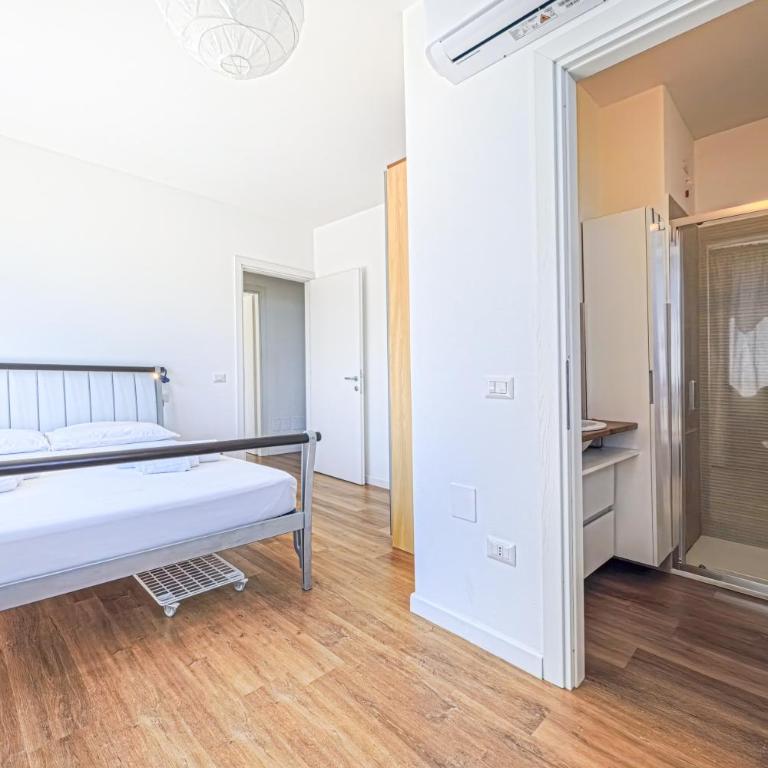 Flamingo tra il parco e il mare - Three-Bedroom Apartment - 29