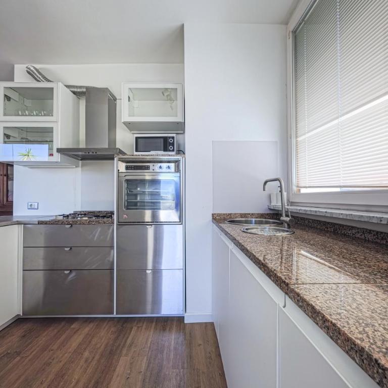 Flamingo tra il parco e il mare - Three-Bedroom Apartment - 5