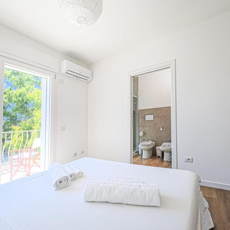 Flamingo tra il parco e il mare - Three-Bedroom Apartment - 19