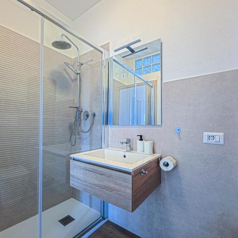 Flamingo tra il parco e il mare - Three-Bedroom Apartment - 44