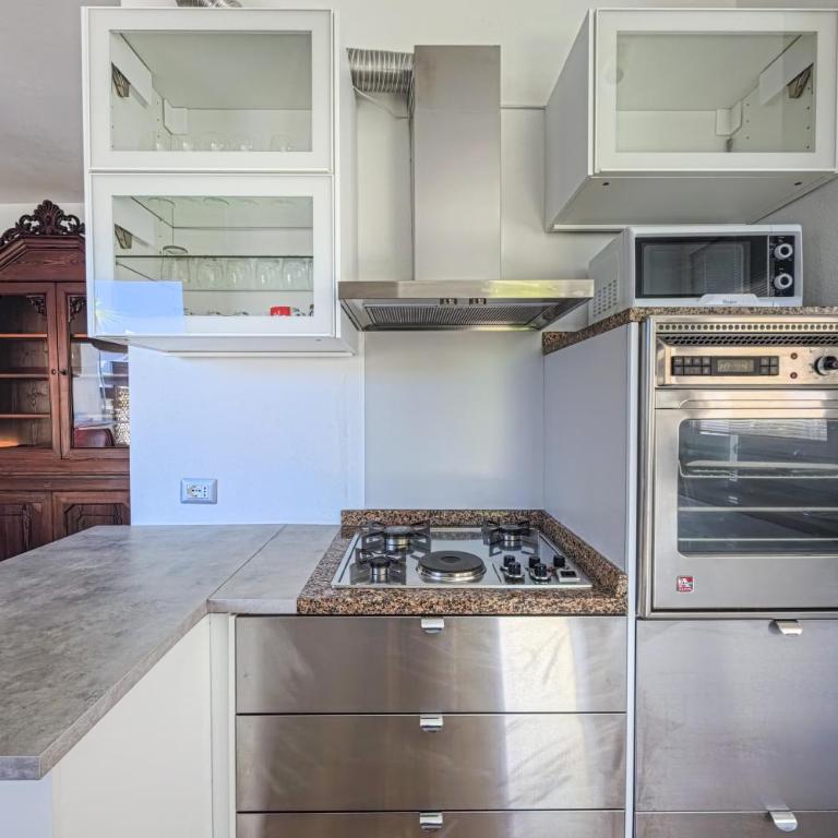 Flamingo tra il parco e il mare - Three-Bedroom Apartment - 4