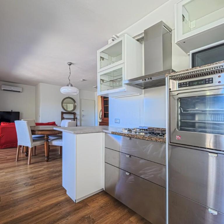 Flamingo tra il parco e il mare - Three-Bedroom Apartment - 6