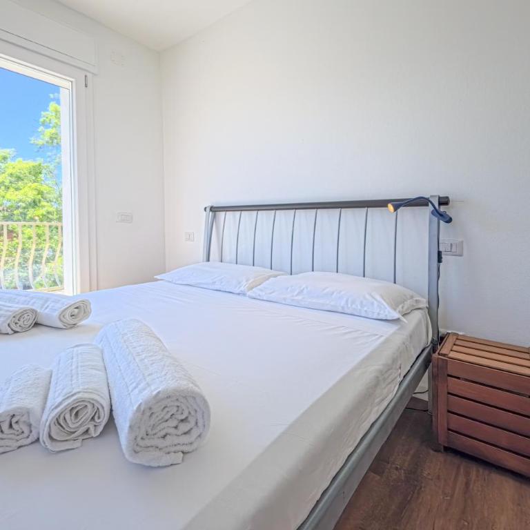 Flamingo tra il parco e il mare - Three-Bedroom Apartment - 27