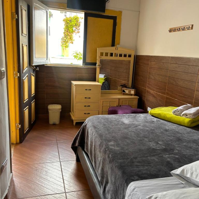 La Posada de La Abuela Salento - Double Room - 2