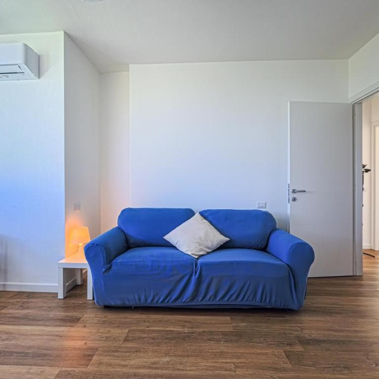Flamingo tra il parco e il mare - Three-Bedroom Apartment - 39