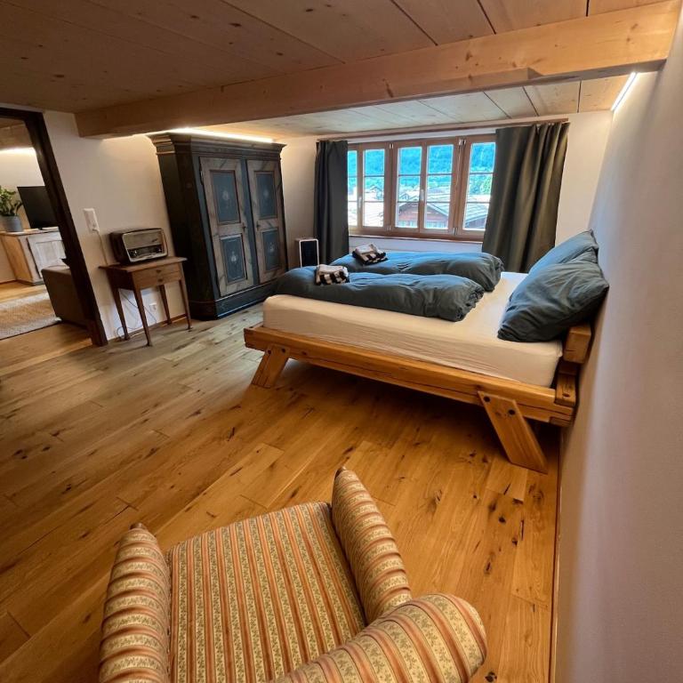 Chalet 1611 Boutique Stay - Apartment mit 1 Schlafzimmer - 1