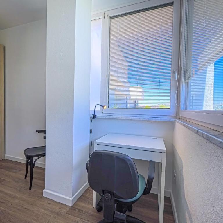 Flamingo tra il parco e il mare - Three-Bedroom Apartment - 38