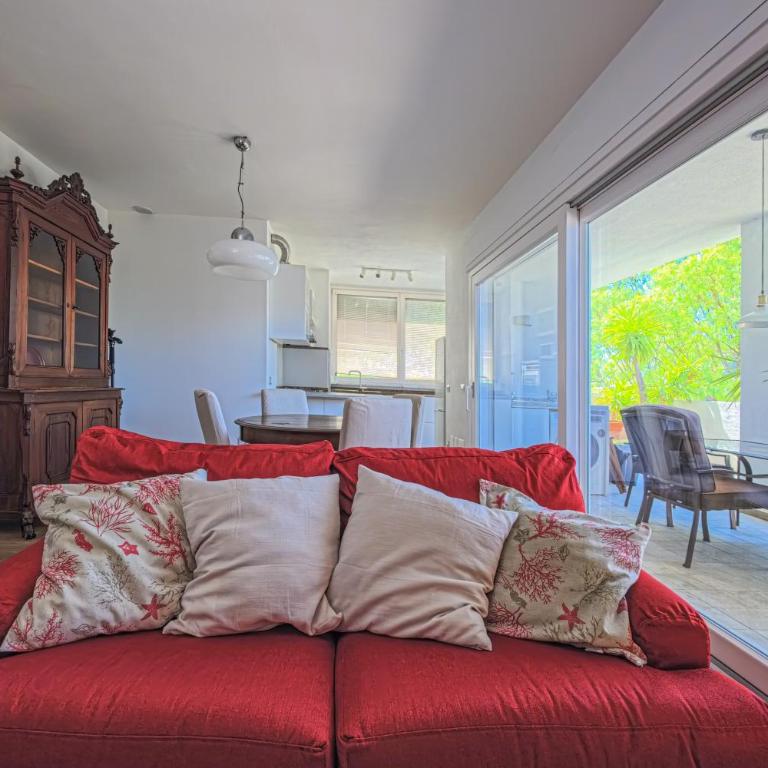 Flamingo tra il parco e il mare - Three-Bedroom Apartment - 9