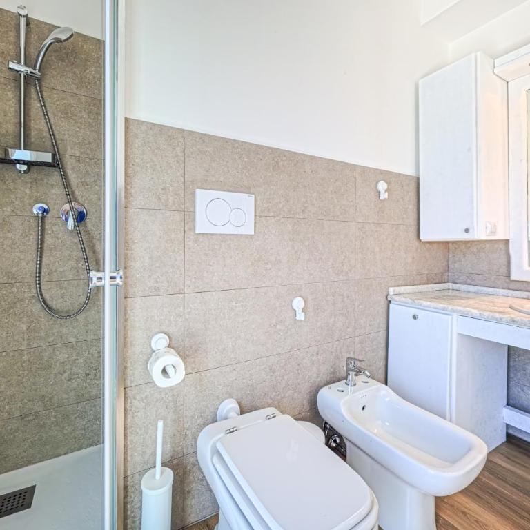 Flamingo tra il parco e il mare - Three-Bedroom Apartment - 20