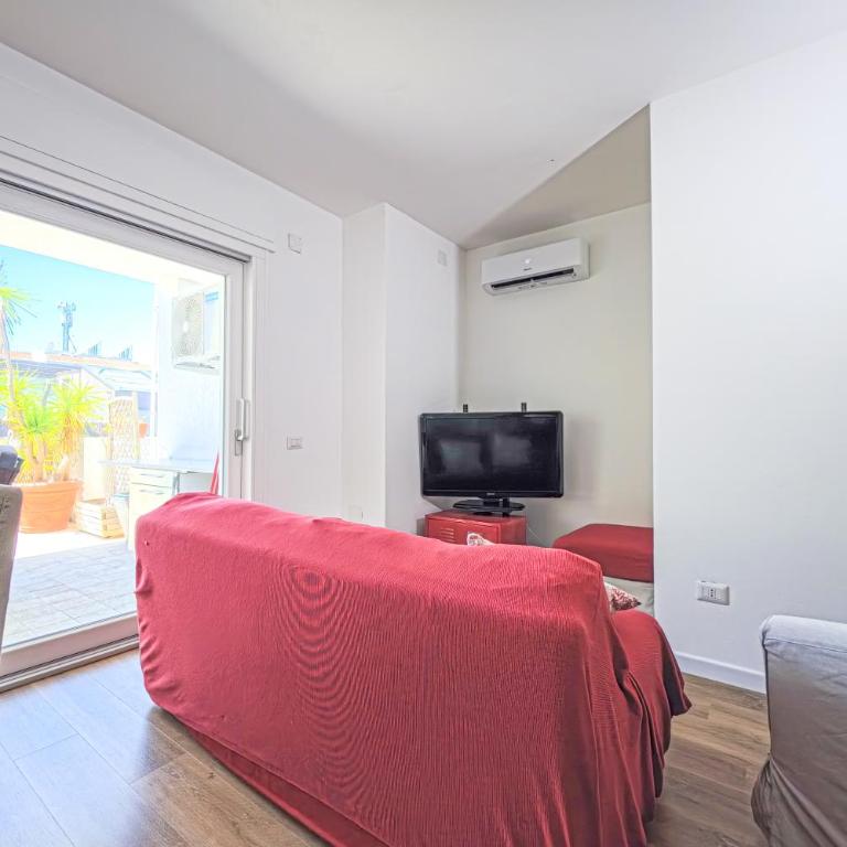 Flamingo tra il parco e il mare - Three-Bedroom Apartment - 10