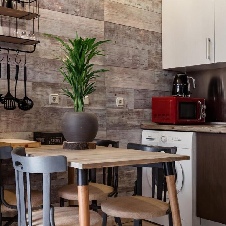 Bonito en el barrio mas turístico Parking gratuito - Apartment mit 1 Schlafzimmer - 9