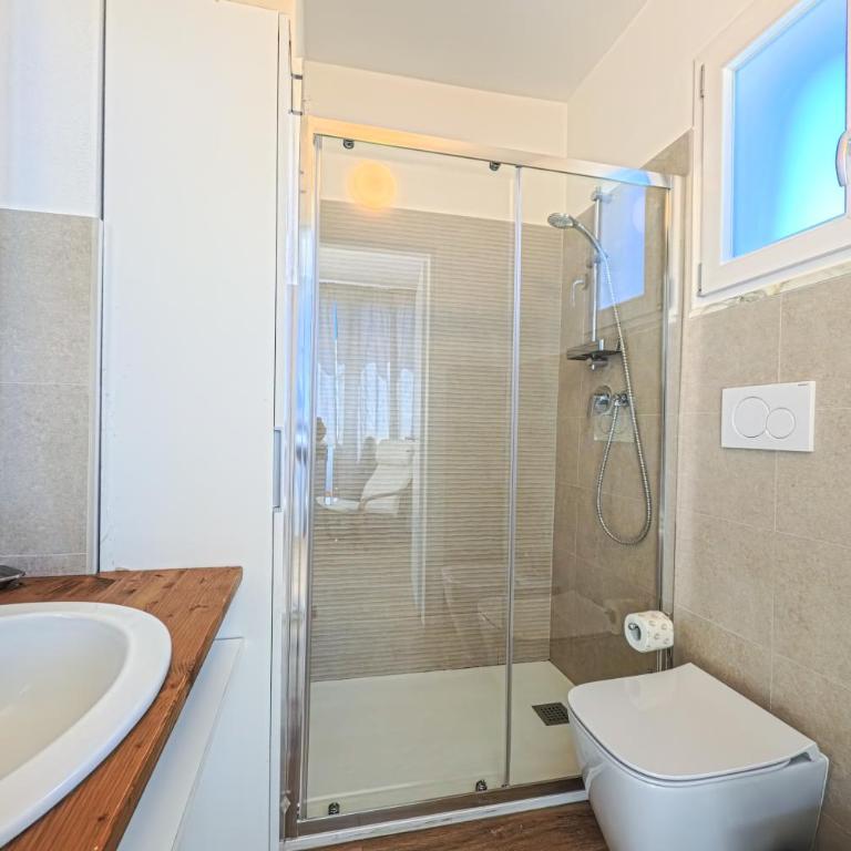 Flamingo tra il parco e il mare - Three-Bedroom Apartment - 32