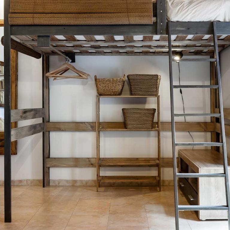 Bonito en el barrio mas turístico Parking gratuito - Apartment mit 1 Schlafzimmer - 12