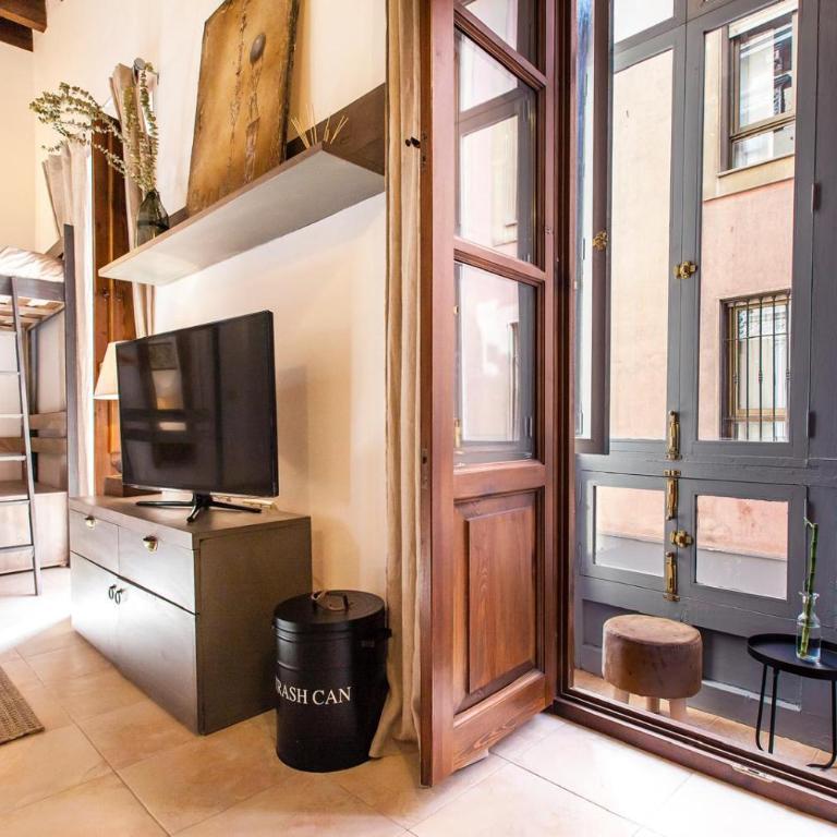 Bonito en el barrio mas turístico Parking gratuito - Apartment mit 1 Schlafzimmer - 20